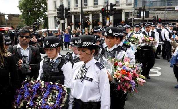 Londres niega que Ignacio Echeverría muriera por disparos de la policía