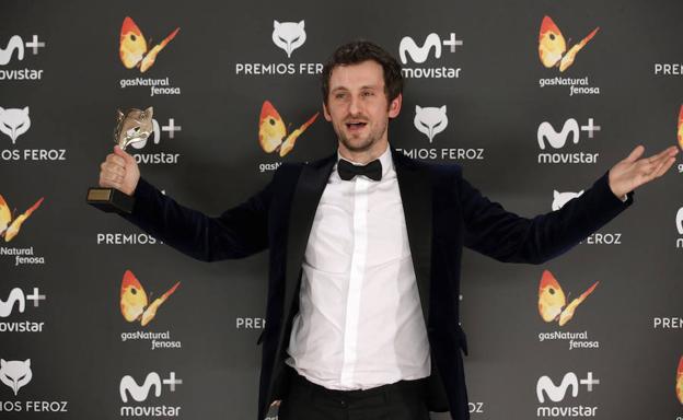 Raúl Arévalo protagonizará el nuevo 'thriller' de Calparsoro