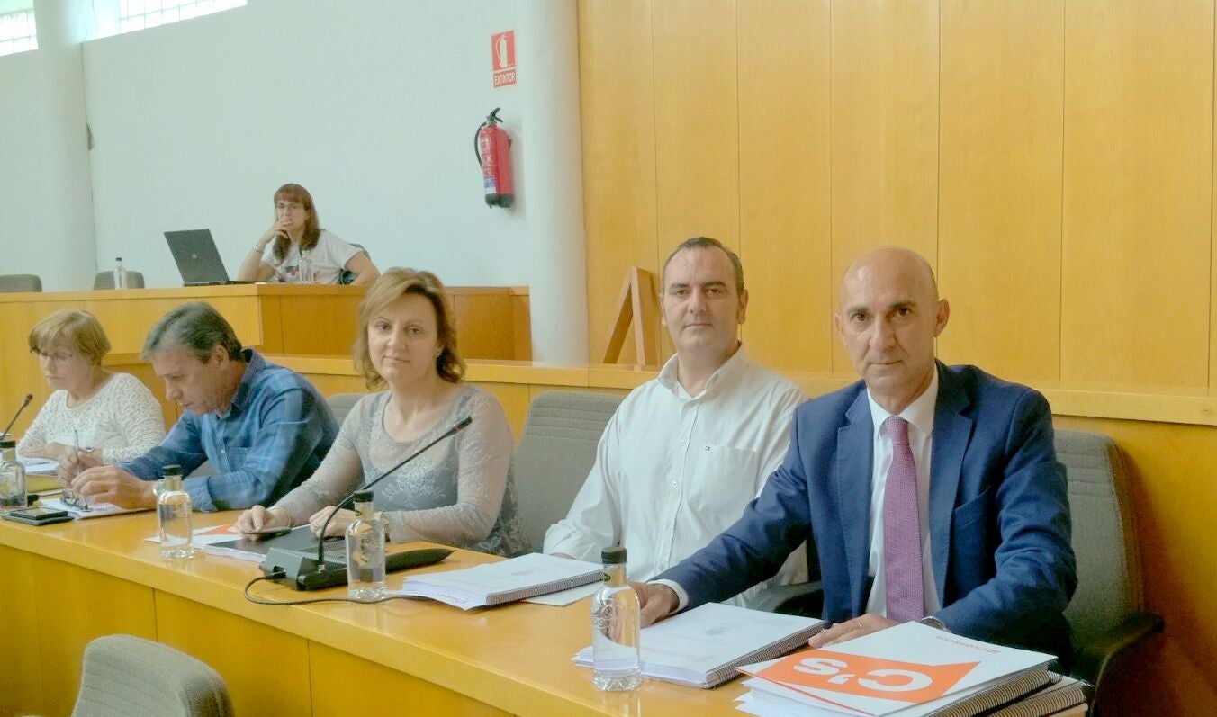 Ciudadanos en San Andrés propone que el Ayuntamiento abra un día a la semana por la tarde