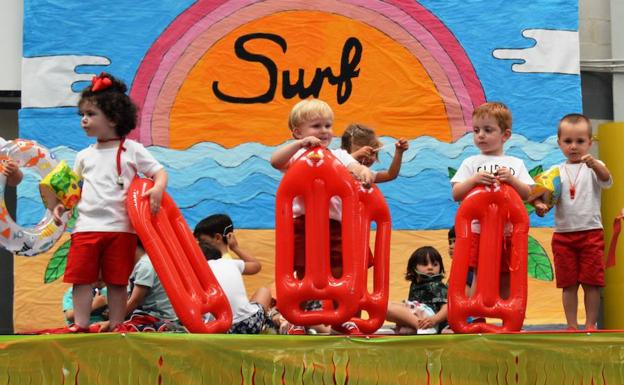 Fin de semana de fiesta en el Colegio Peñacorada