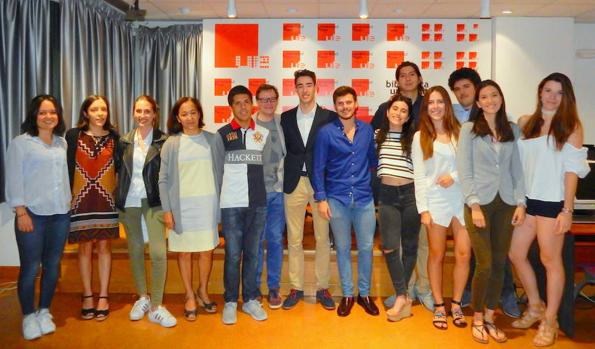 La ULE entrega los premios de la III Liga de Debate