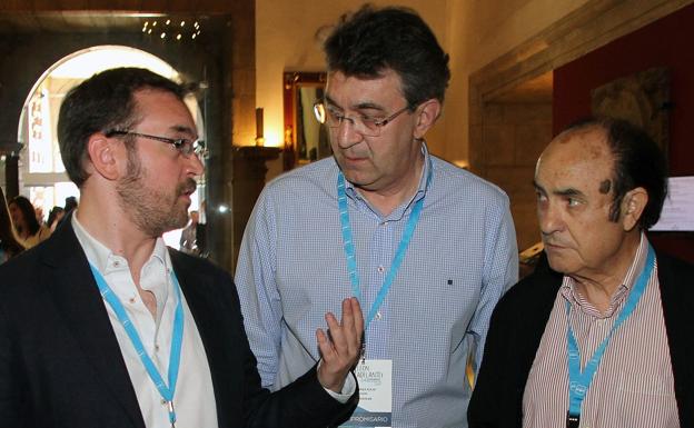 Ricardo Gavilanes, el rostro de la integración