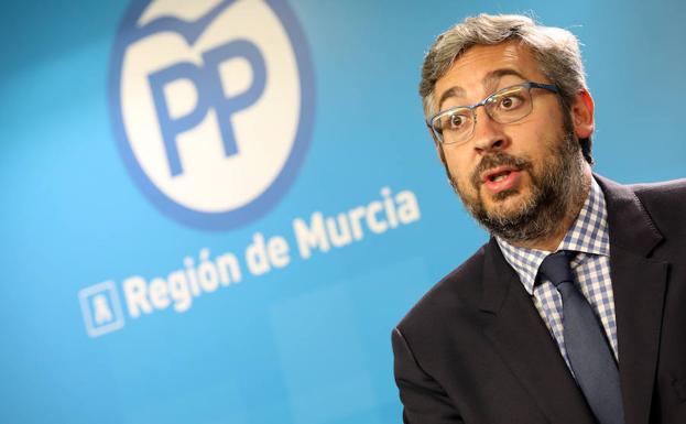 PP: «La designación de Narbona es una declaración de guerra contra la agricultura murciana»