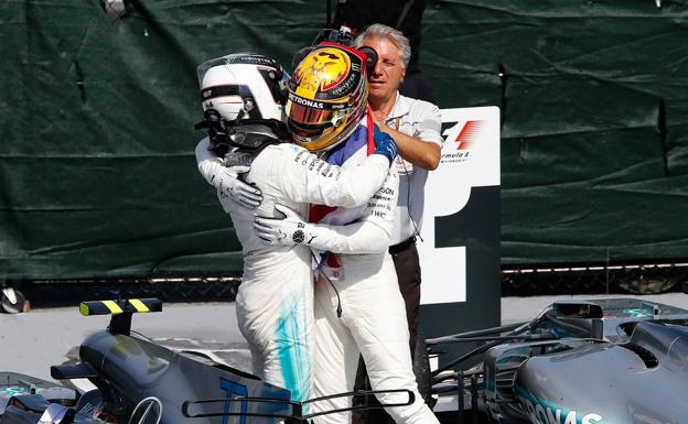 Alonso revive su peor pesadilla