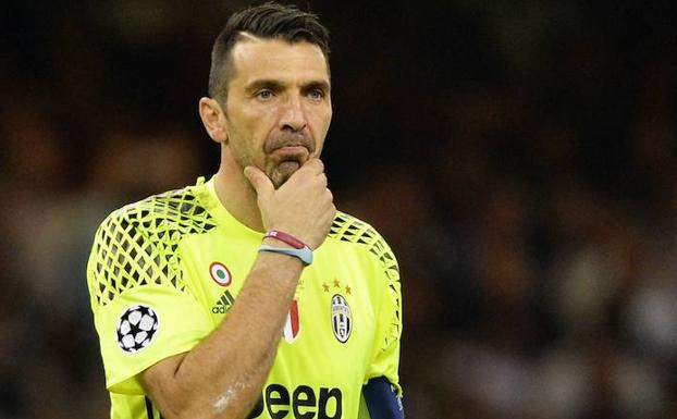 Buffon: «Al 99,9%, me retiraré después del Mundial»