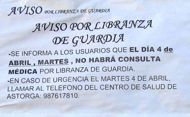 Valderrey denuncia el «atentado de baja intensidad» a la Sanidad