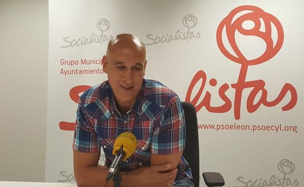 El PSOE pide a Silván que de «una solución alternativa» a los cruces de la Ronda Este