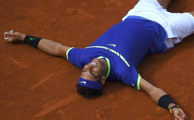 Nadal y ‘la roja’ lideran un domingo deportivo
