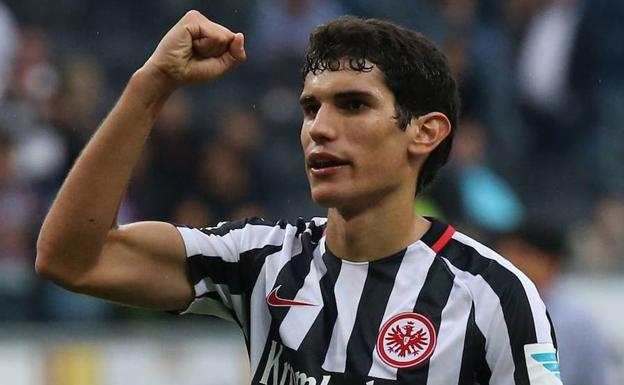 Vallejo regresa al Real Madrid