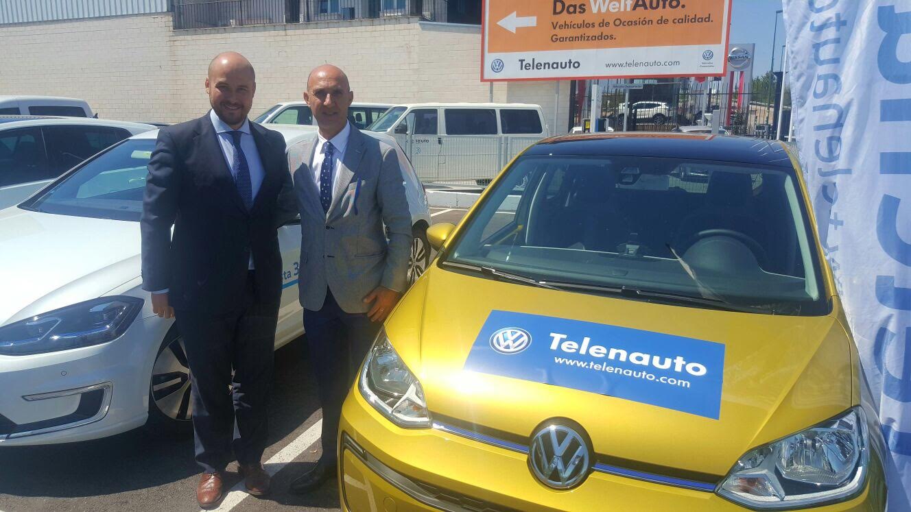 Ciudadanos propone crear un plan de impulso del coche eléctrico en San Andrés