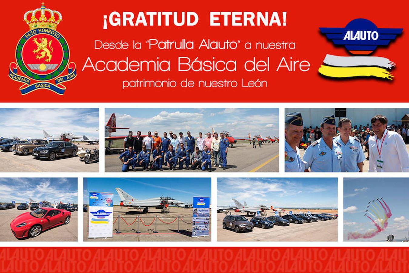 La Patrulla Alauto