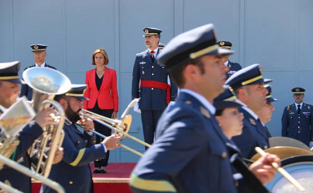 León, brújula del aire