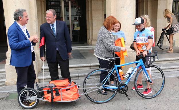 conciencia a golpe de pedal