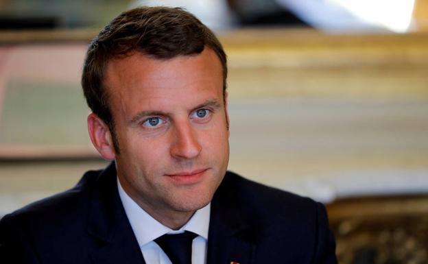 Macron y May se reunirán en París para hablar de la lucha contra el terrorismo