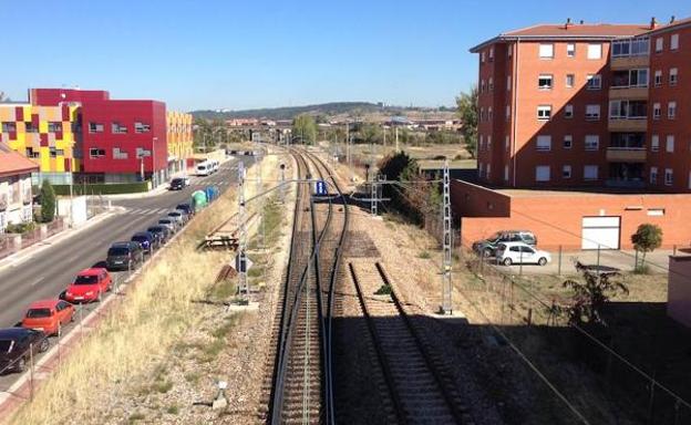 Adif avanza en la integración del AVE en León con la publicación de los bienes expropiados para su ejecución