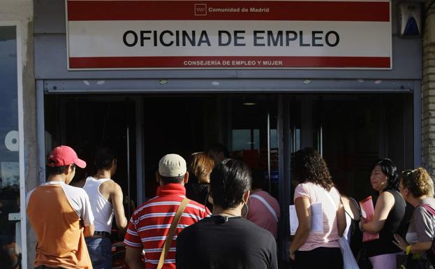 La OCDE carga contra las políticas activas de empleo de España