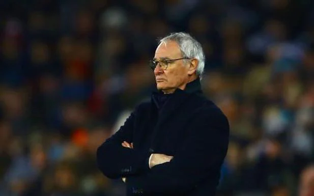 Ranieri, nuevo entrenador del Nantes