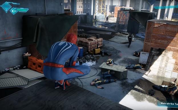 Sony impacta con 'Spider-Man' en una conferencia sin sorpresas