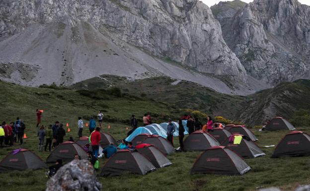 Más aventura que competición