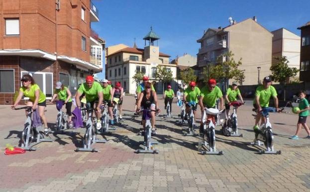 La Robla celebra su Día del Deporte