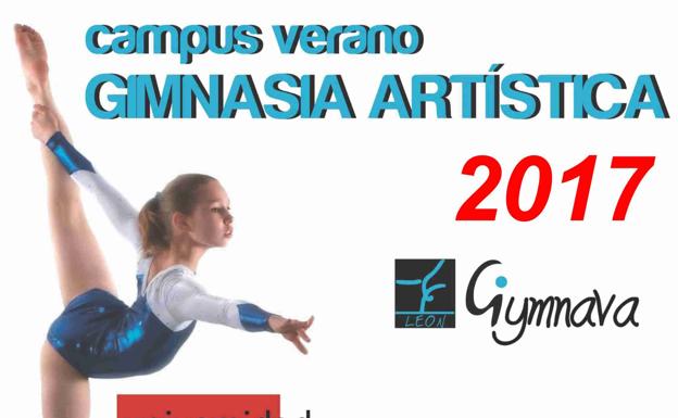 La ULE acogerá este verano un campus de gimnasia artística