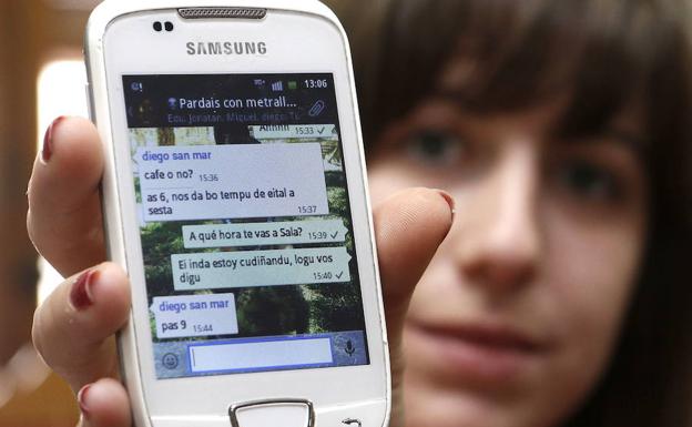 Alemania da el primer paso para espiar comunicaciones a través de WhatsApp