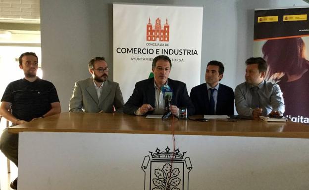 Astorga, EOI y Orange apuestan por la formación digital para impulsar el emprendimiento y la economía local