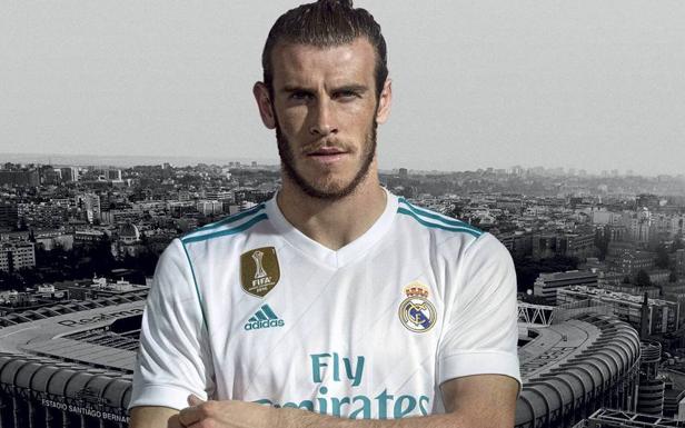 El Real Madrid presenta su nueva camiseta