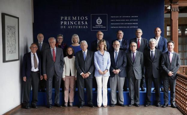 La investigación sobre las ondas gravitacionales, Premio Princesa de Investigación Científica