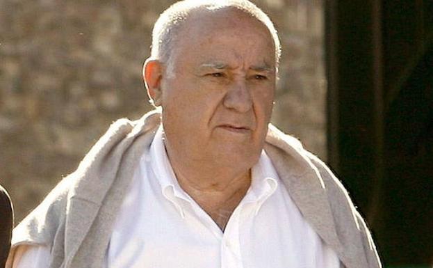 La donación de Amancio Ortega