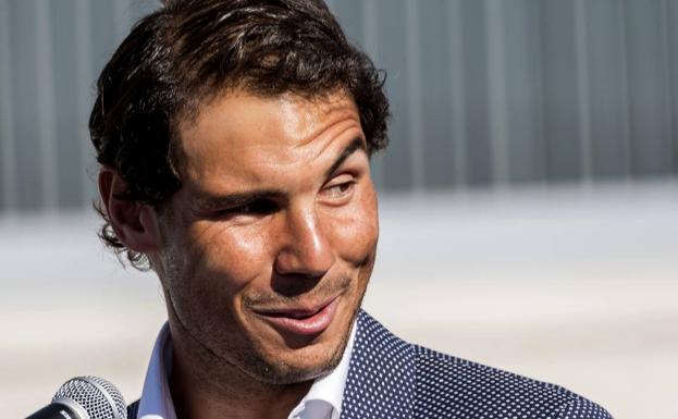 Nadal mira a Mallorca como sustituto de Queen's