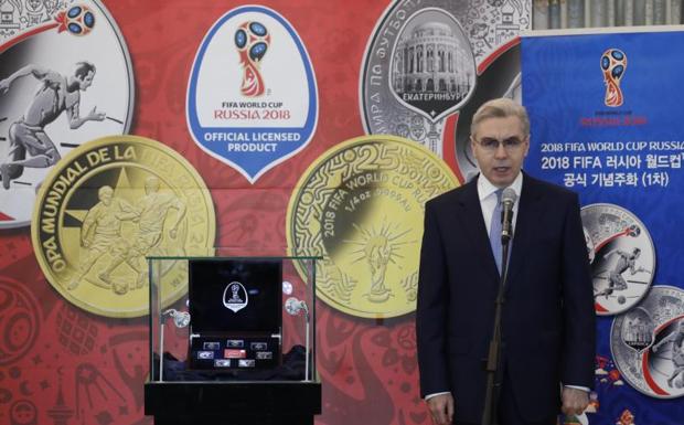 Denuncian la «explotación» de los obreros del Mundial de Rusia 2018