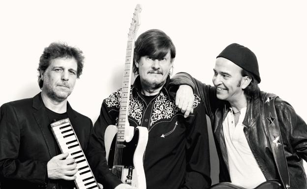 leonoticias te invita al concierto de Los Secretos