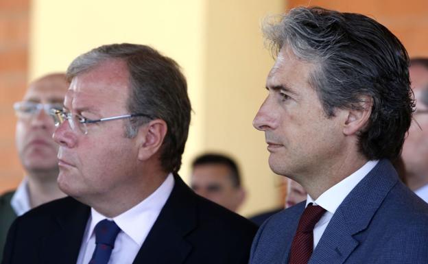 UPL califica la visita del Ministro de Fomento de «postureo y tomadura de pelo» a los leoneses