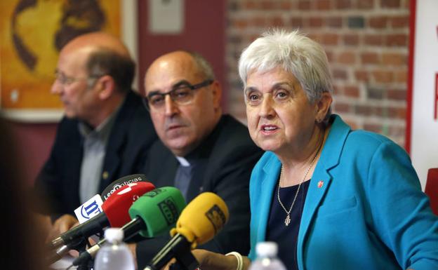 La pobreza en León se cronifica: el 60% de los que acuden a Cáritas llevan haciéndolo más de tres años