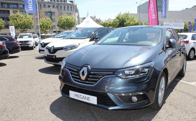 Arranca la II Feria del Automóvil con 7.000 metros cuadrados de exposición con las últimas novedades