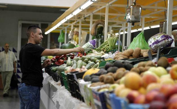 Uno de cada diez españoles sufre una alergia alimentaria