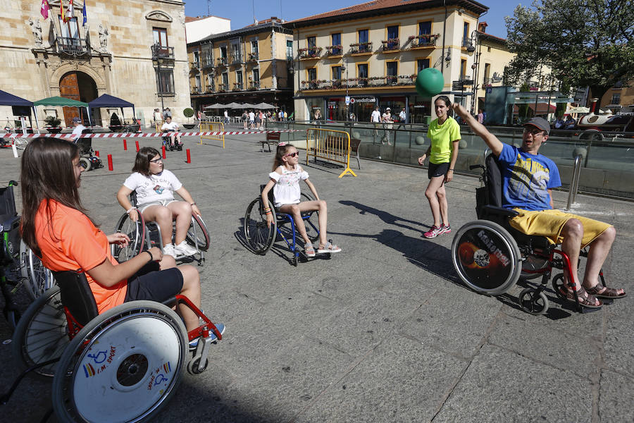Deporte para todos