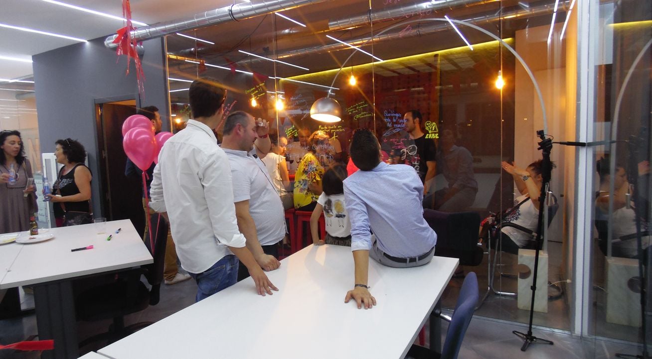 Espacio Coworking