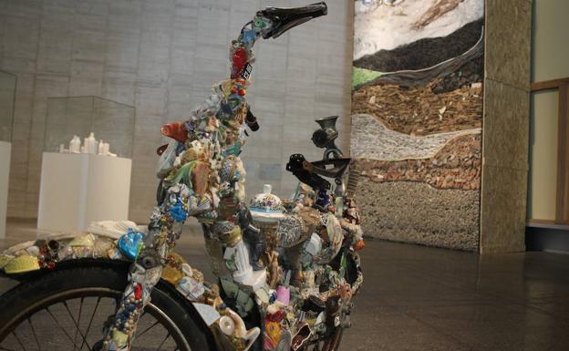 El arte, un aval ecologista