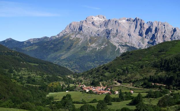 La contaminación por nitrógeno atmosférico amenaza los ecosistemas de prados, matorral y brezo en Picos de Europa