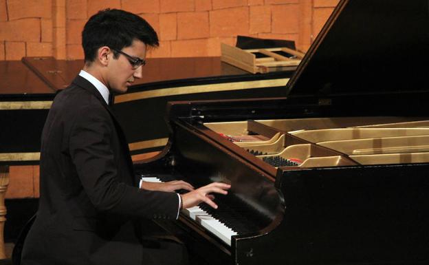 El Gobierno premia a un alumno del Conservatorio de León por su excelente rendimiento académico