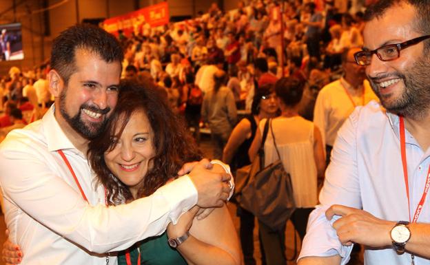 García del Blanco se muestra convencido de que el nuevo PSOE será la izquierda que cambie el país