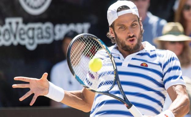 Pouille arrebata a Feliciano el título de Stuttgart