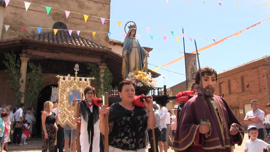 El acto de fé de Laguna de Negrillos