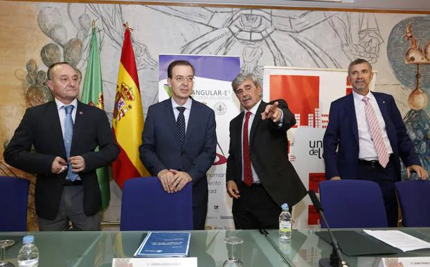 Las universidades de León, Valladolid y Burgos apuestan por la investigación como medio para que la sociedad no se «atrofie»