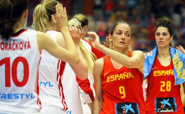 Sorprendente derrota de España, ya en cuartos del Eurobasket