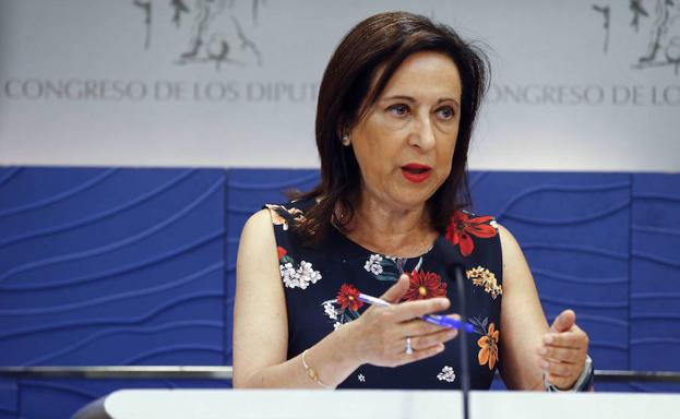Margarita Robles, la independiente que puso cara al 'no es no'