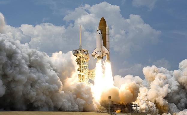 La NASA planea reciclar etapas de cohetes como hábitats espaciales