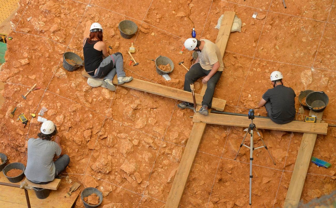 Atapuerca al desnudo